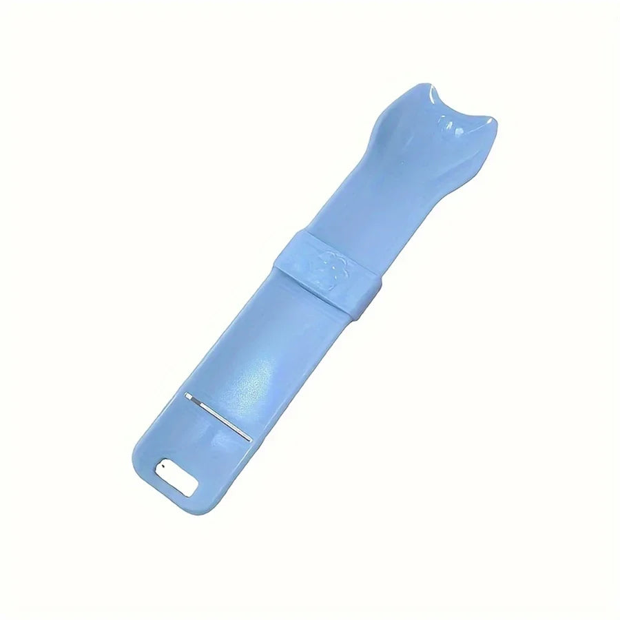 Cat Squeeze-Treat Feeding Spoon