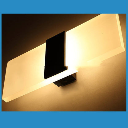 Rechargeable Motion-Sensor Wall Light