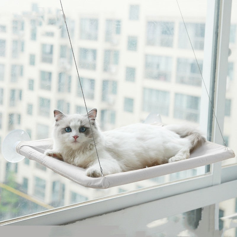 Cat Window Hammock Perch