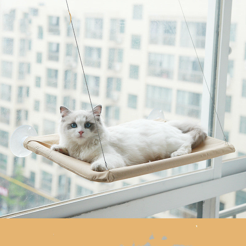 Cat Window Hammock Perch