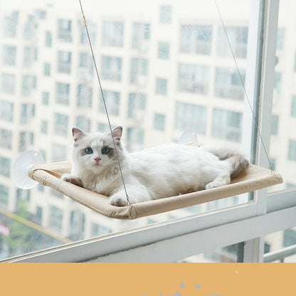 Cat Window Hammock Perch