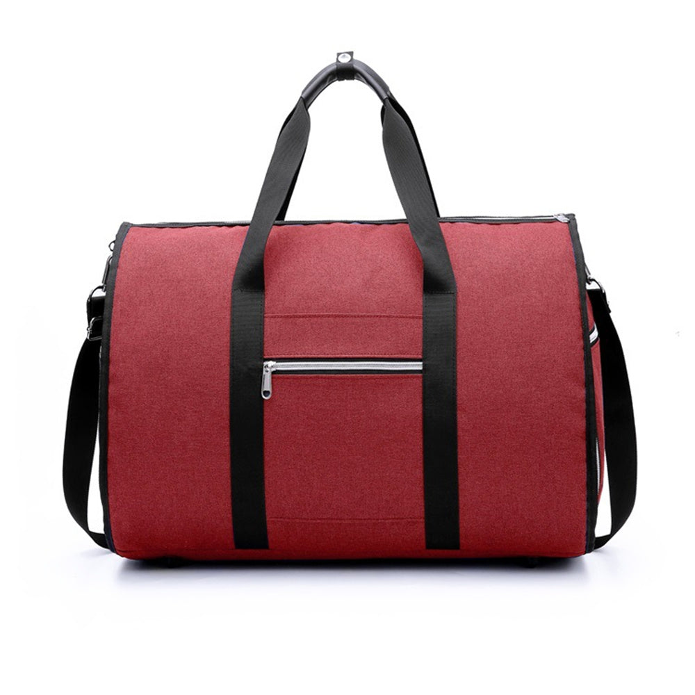 2-in-1 Travel Garment Duffel Bag