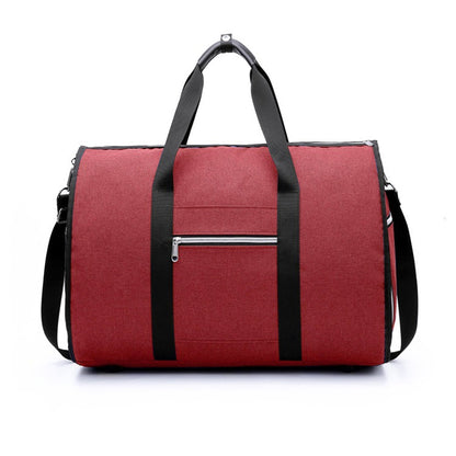 2-in-1 Travel Garment Duffel Bag
