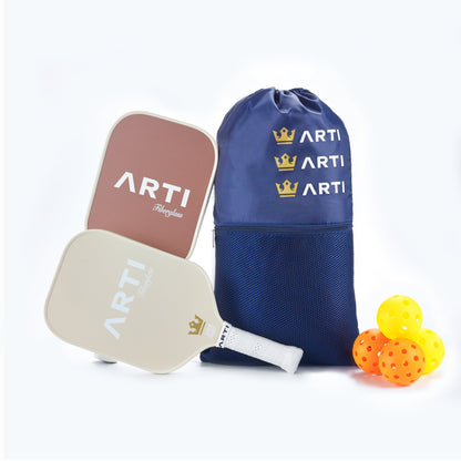ARTI "Sandstorm" Pickleball Starter Set