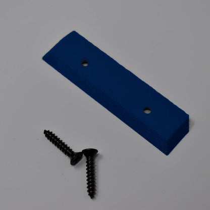 Pickleball Paddle Wall Mount — Holds Two