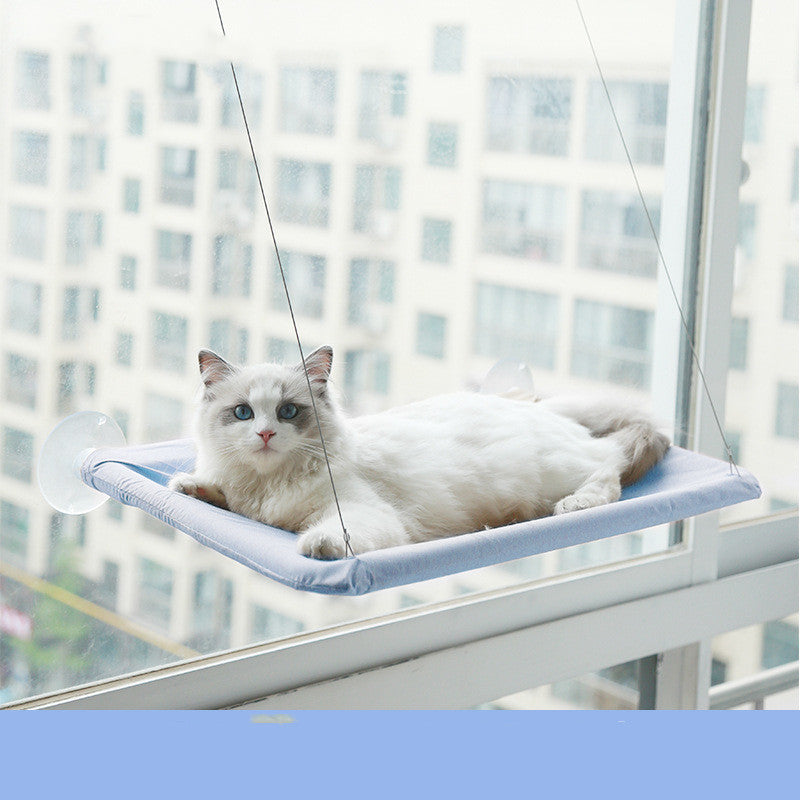 Cat Window Hammock Perch