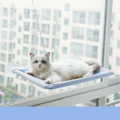 Cat Window Hammock Perch