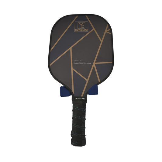Pickleball Paddle Wall Mount — Holds Two