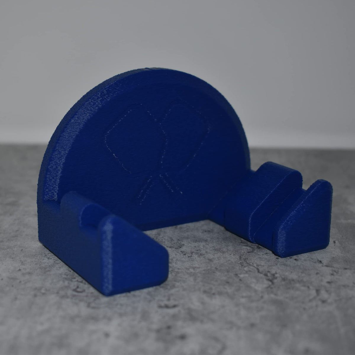 Pickleball Paddle Wall Mount — Holds Two