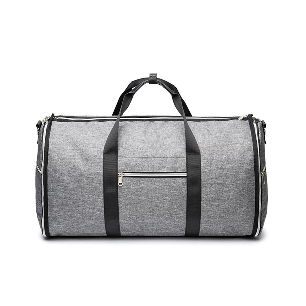 2-in-1 Travel Garment Duffel Bag