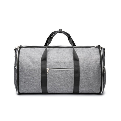 2-in-1 Travel Garment Duffel Bag