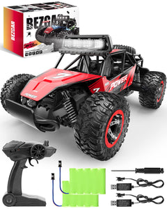 Monster Truck Crawler