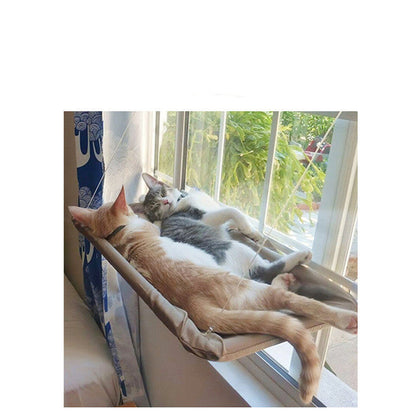 Cat Window Hammock Perch
