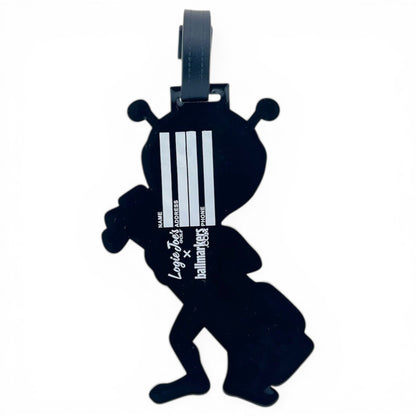 Alien Caddy Golf & Travel Bag Tag