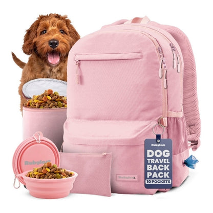 Rubyloo Original Doggy Bag® Travel Backpack