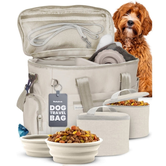 Rubyloo Original Doggy Bag® Dog Travel Bag