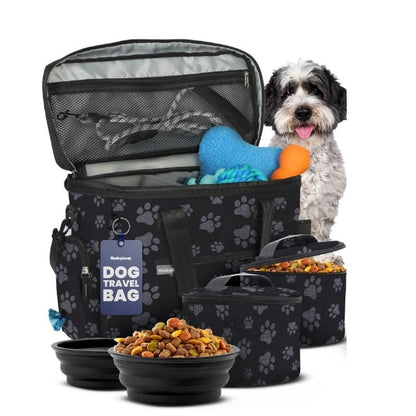 Rubyloo Original Doggy Bag® Dog Travel Bag