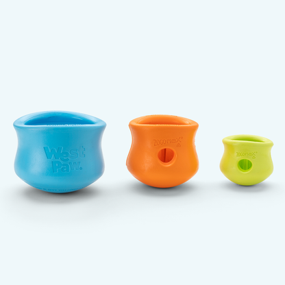 West Paw Toppl Interactive Treat Toy