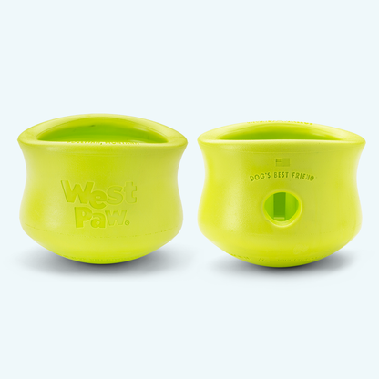 West Paw Toppl Interactive Treat Toy