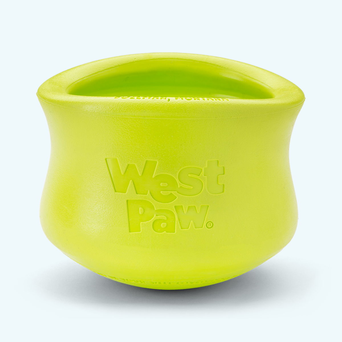 West Paw Toppl Interactive Treat Toy