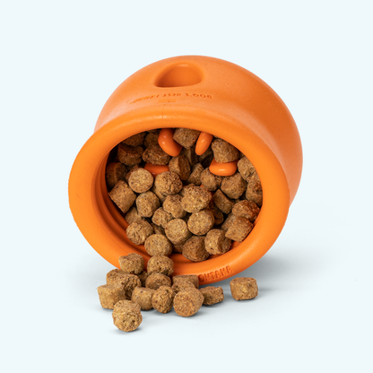 West Paw Toppl Interactive Treat Toy