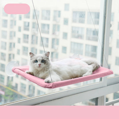 Cat Window Hammock Perch