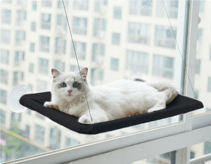 Cat Window Hammock Perch