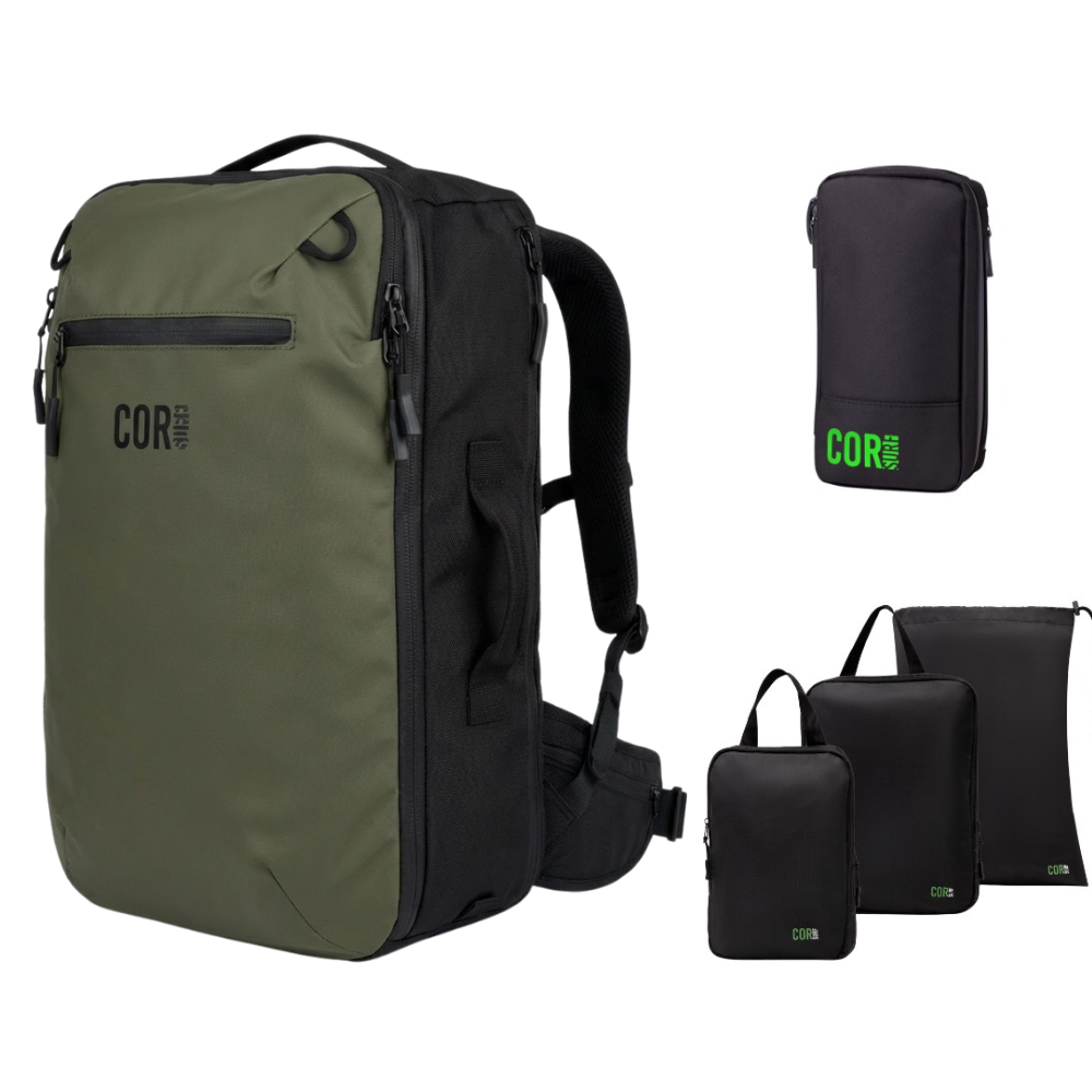 Island Hopper Travel Bundle