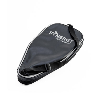 Synergy Premium Leather Pickleball Paddle Case