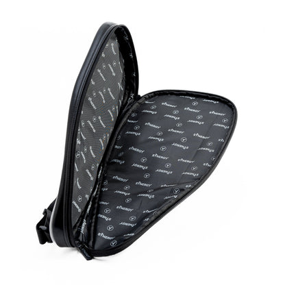 Synergy Premium Leather Pickleball Paddle Case